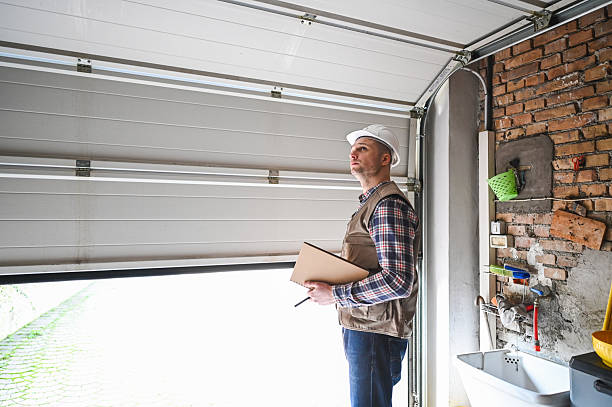 Licensed Garage Door Panel Replacement service in Silver Spring, MD - Garage Doors Repair Pro
