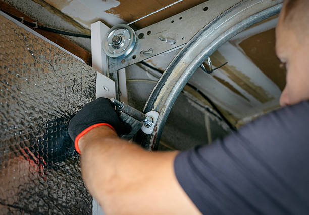 Affordable Garage Door Panel Replacement solutions in Silver Spring, MD